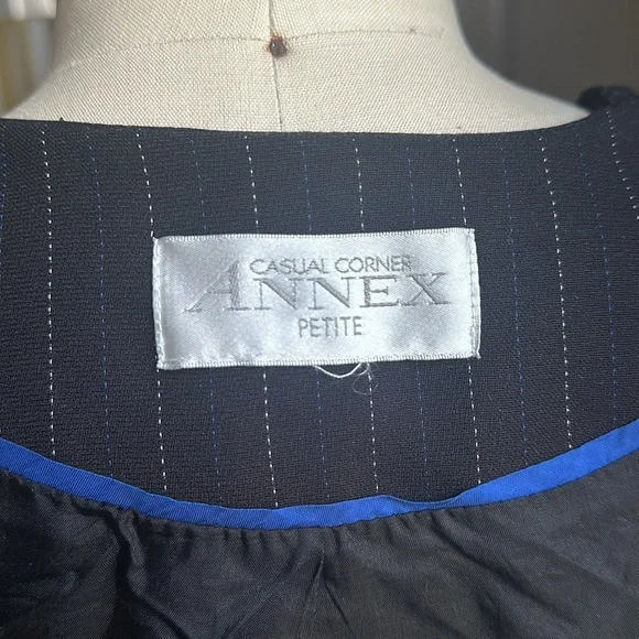 Striped vest size small vintage - Picture 7 of 7